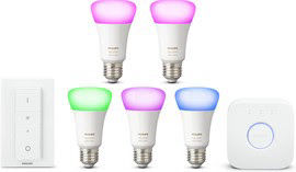 Philips Hue Slimme Lampen